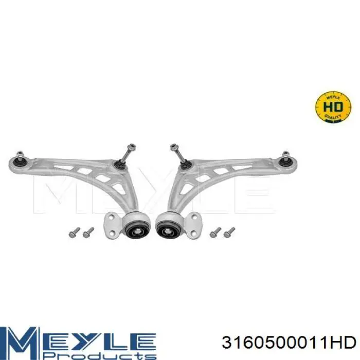 Важіль передній лівий BGA TRC0955 ціна, від 46.86 USD