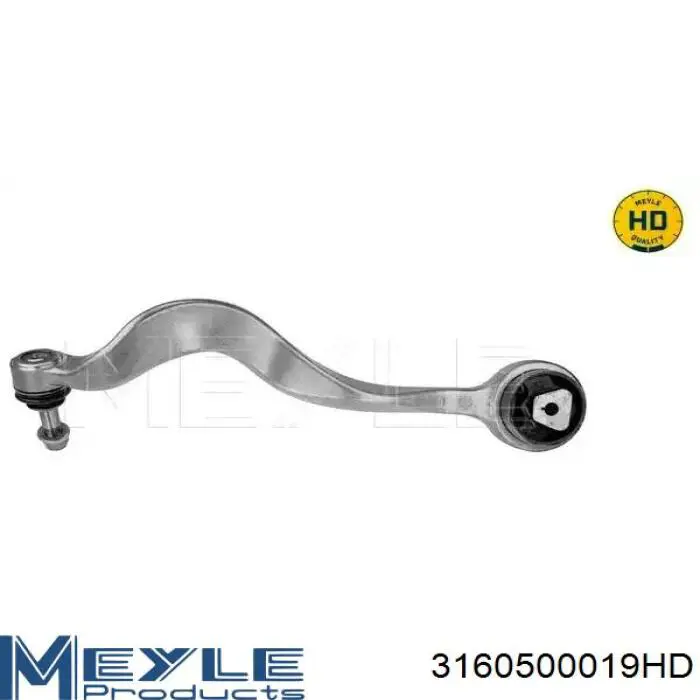 Важіль передній лівий Denckermann D120470 ціна, від 55.27 USD