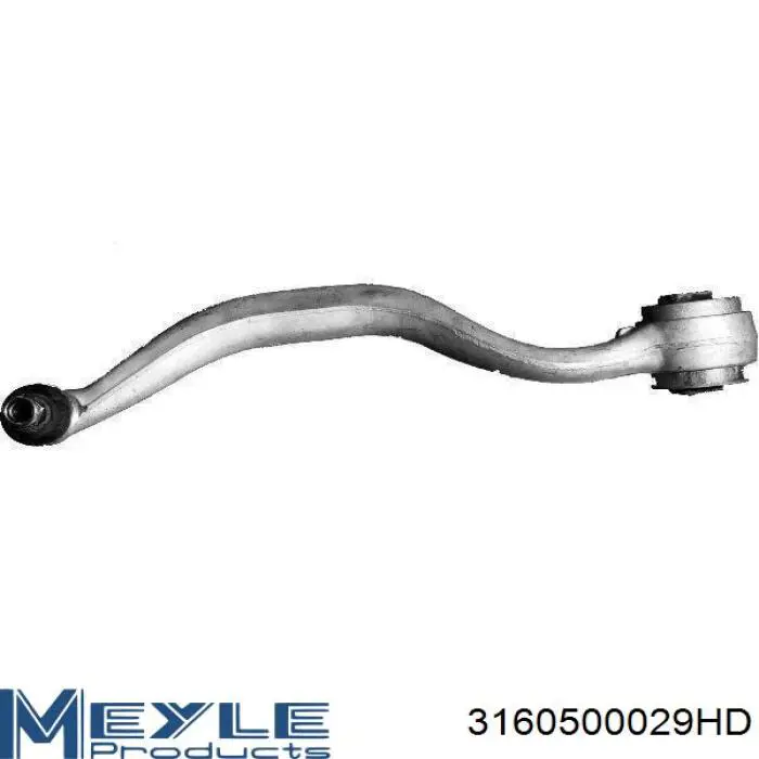 Важіль передній лівий Meyle 3160500029HD ціна, від 74.91 USD