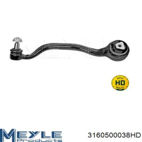 Важіль передній лівий Corteco 49398539 ціна, від 76.30 USD