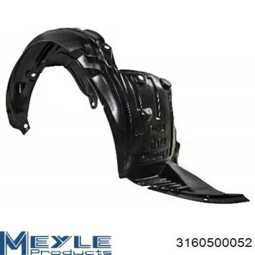 Важіль передній лівий Meyle 3160500052 ціна, від 126.55 USD