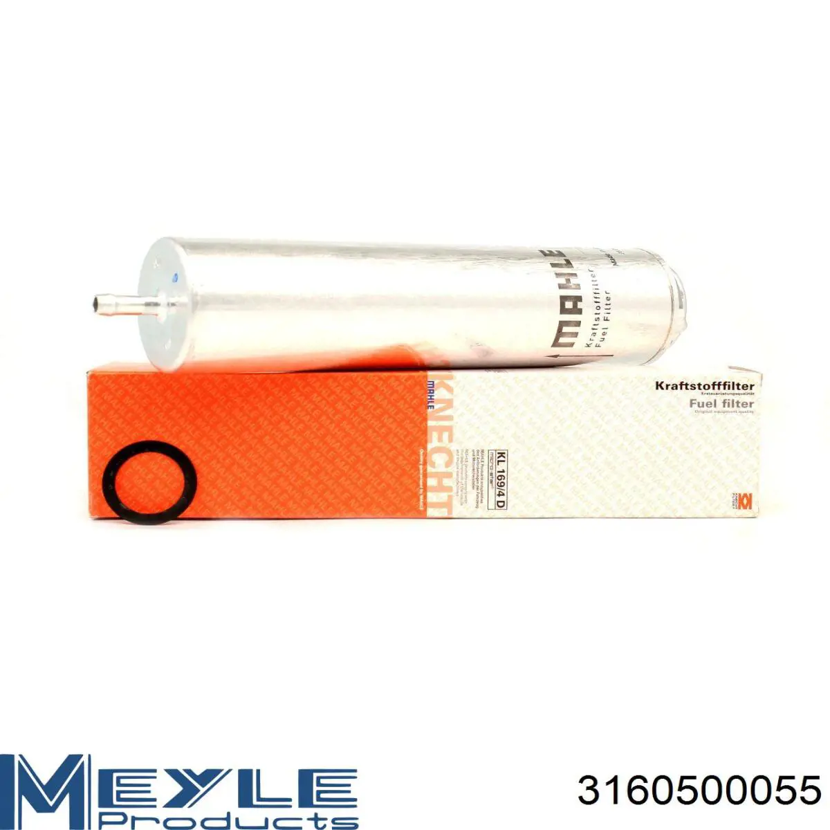Балансир підвіски задній правий Meyle 3160500055 ціна, від 65.97 USD