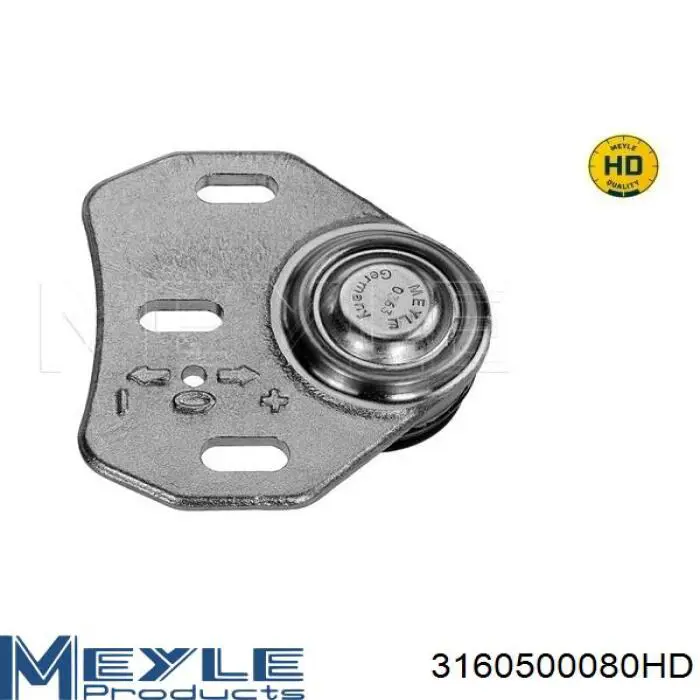 Комплект передніх важелів Meyle 3160500080HD ціна, від 777.28 USD