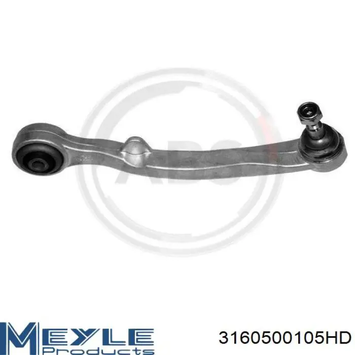 Комплект передніх важелів Meyle 3160500105HD ціна, від 279.16 USD
