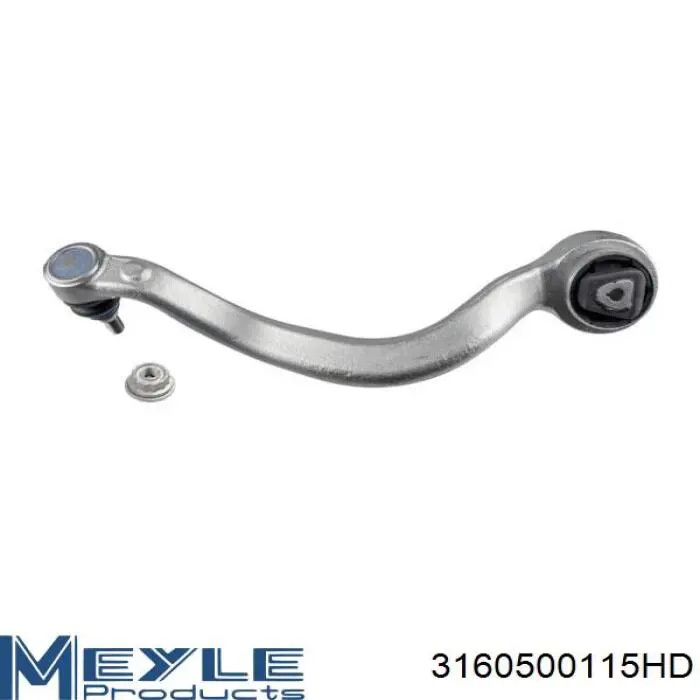 Важіль передній лівий Meyle 3160500115HD ціна, від 121.23 USD