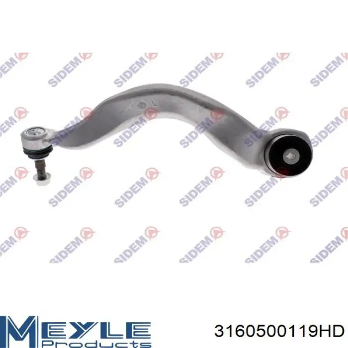 Важіль передній лівий Meyle 3160500119HD ціна, від 112.31 USD