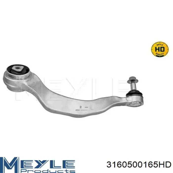 Важіль передній лівий Meyle 3160500165HD ціна, від 136.09 USD