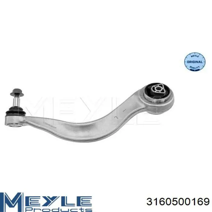 3160500169 Meyle Поперечний важіль