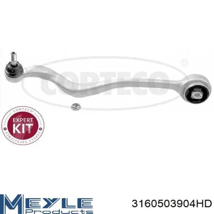 Важіль передньої підвіски верхній, правий Fortune Line FZ5069 ціна, від 47.49 USD
