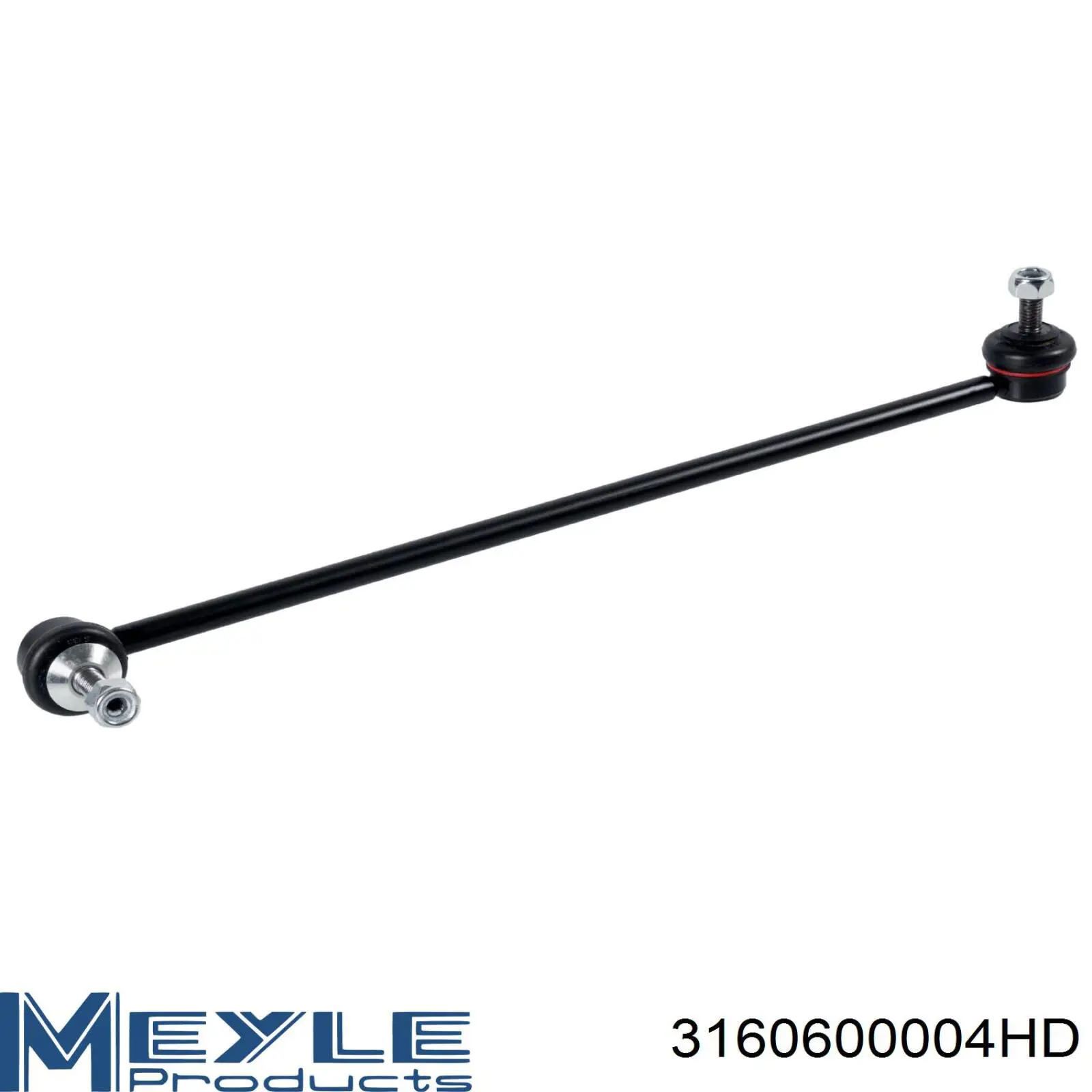 Стійка стабілізатора, переднього, права Lemforder 2590101 ціна, від 13.92 USD