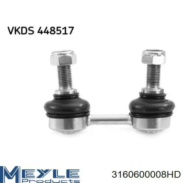 Лінк стабілізатора, заднього Reinhoch RH073010 ціна, від 8.39 USD