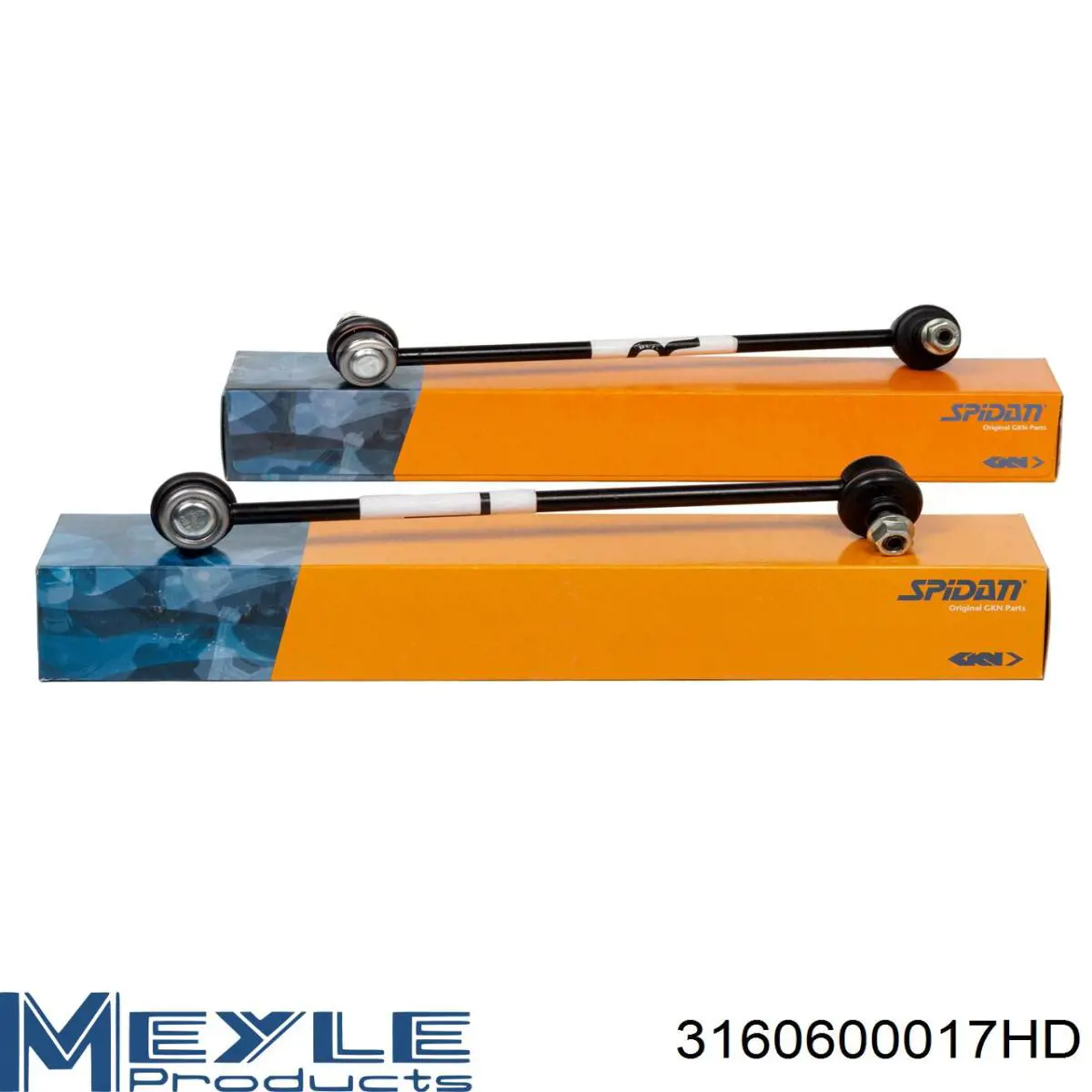 Купити CL0649R CTR Яйця стабілізатора переднього