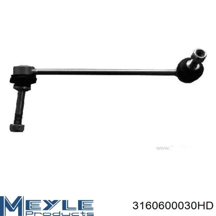 Тяжка стабілізатора, переднього, ліва InA-For INF600097 ціна, від 15.90 USD