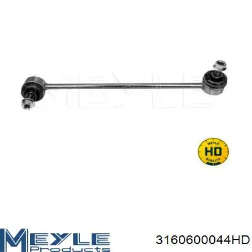 Тяжка стабілізатора, переднього, ліва Meyle 3160600044HD ціна, від 11.55 USD
