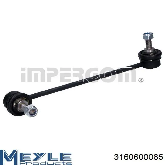 Тяжка стабілізатора, переднього, ліва Raiso RL313661B ціна, від 6.68 USD
