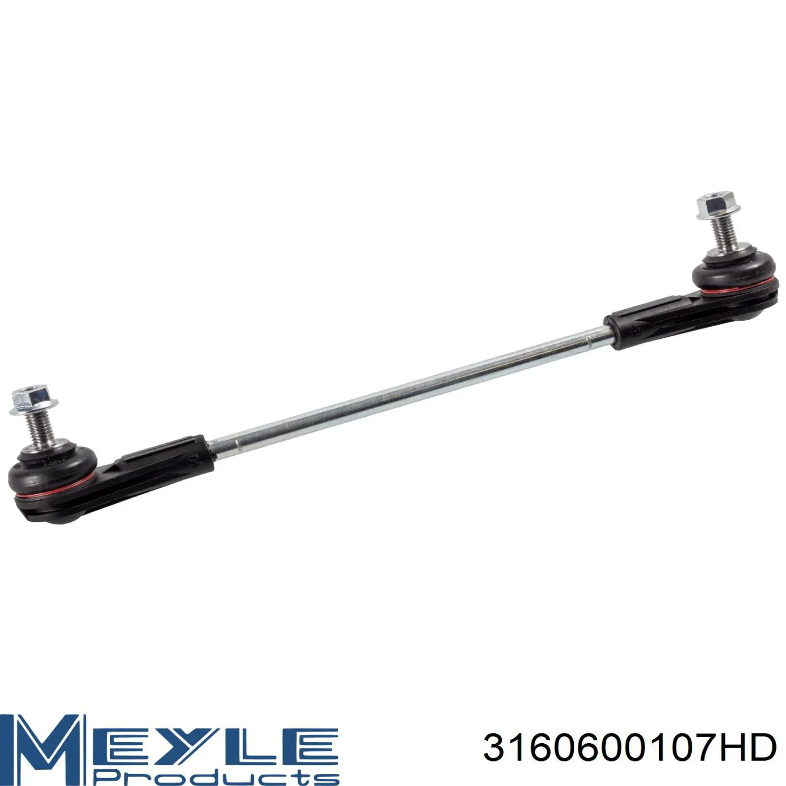 Амортизаційна стійка Meyle 3160600107HD ціна, від 22.10 USD
