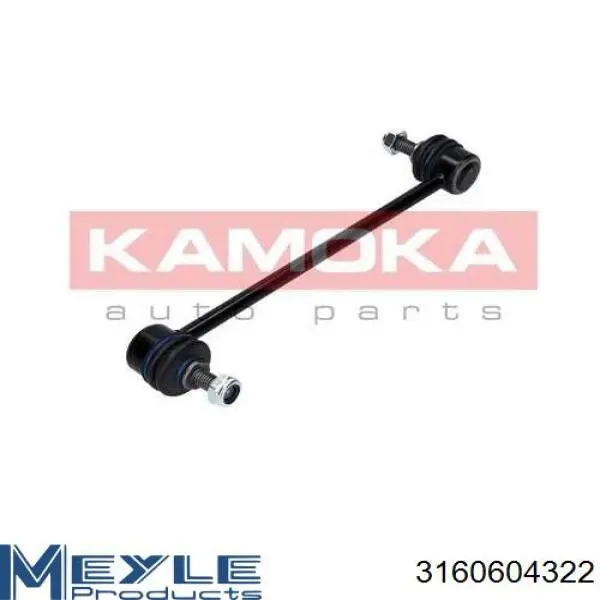 RL313582B Raiso Тяга переднього стабілізатора