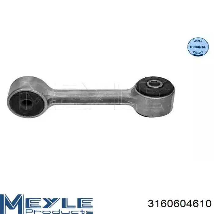 Лінк стабілізатора, заднього Meyle 3160604610 ціна, від 10.31 USD