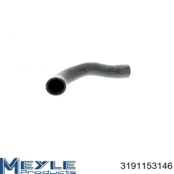 Патрубок системи охолодження BMW 11531720720 ціна, від 8.26 USD