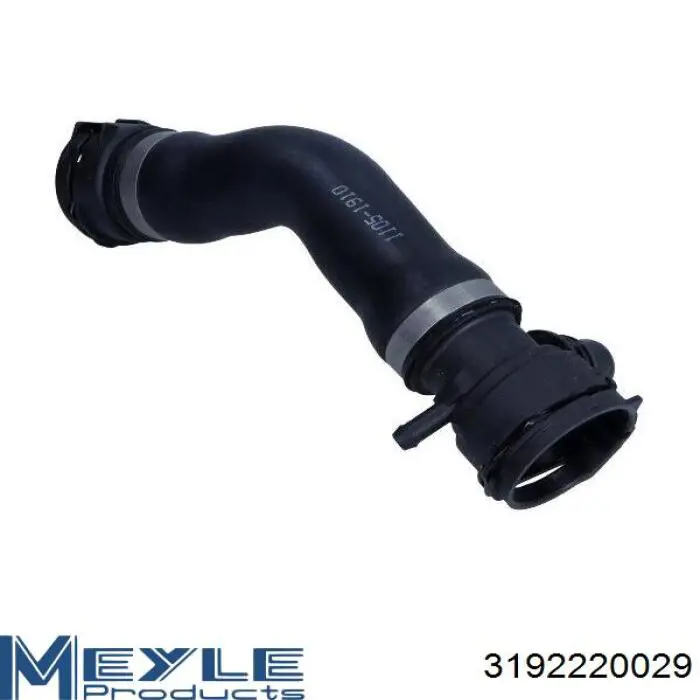 3192220029 Meyle Шланги системи охолодження