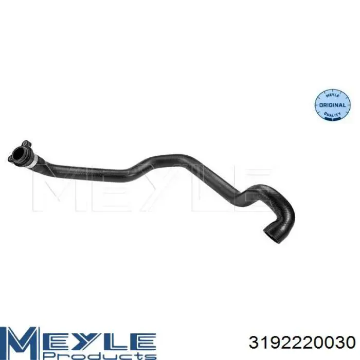 Шланг/патрубок водяного насосу, приймальний Gates 21665 ціна, від 9.34 USD