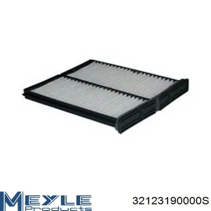 Повітряний фільтр салону Denso DCF304P
