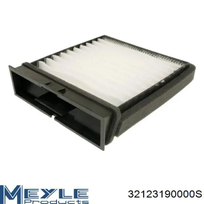 Фільтр салону DCF304P Denso