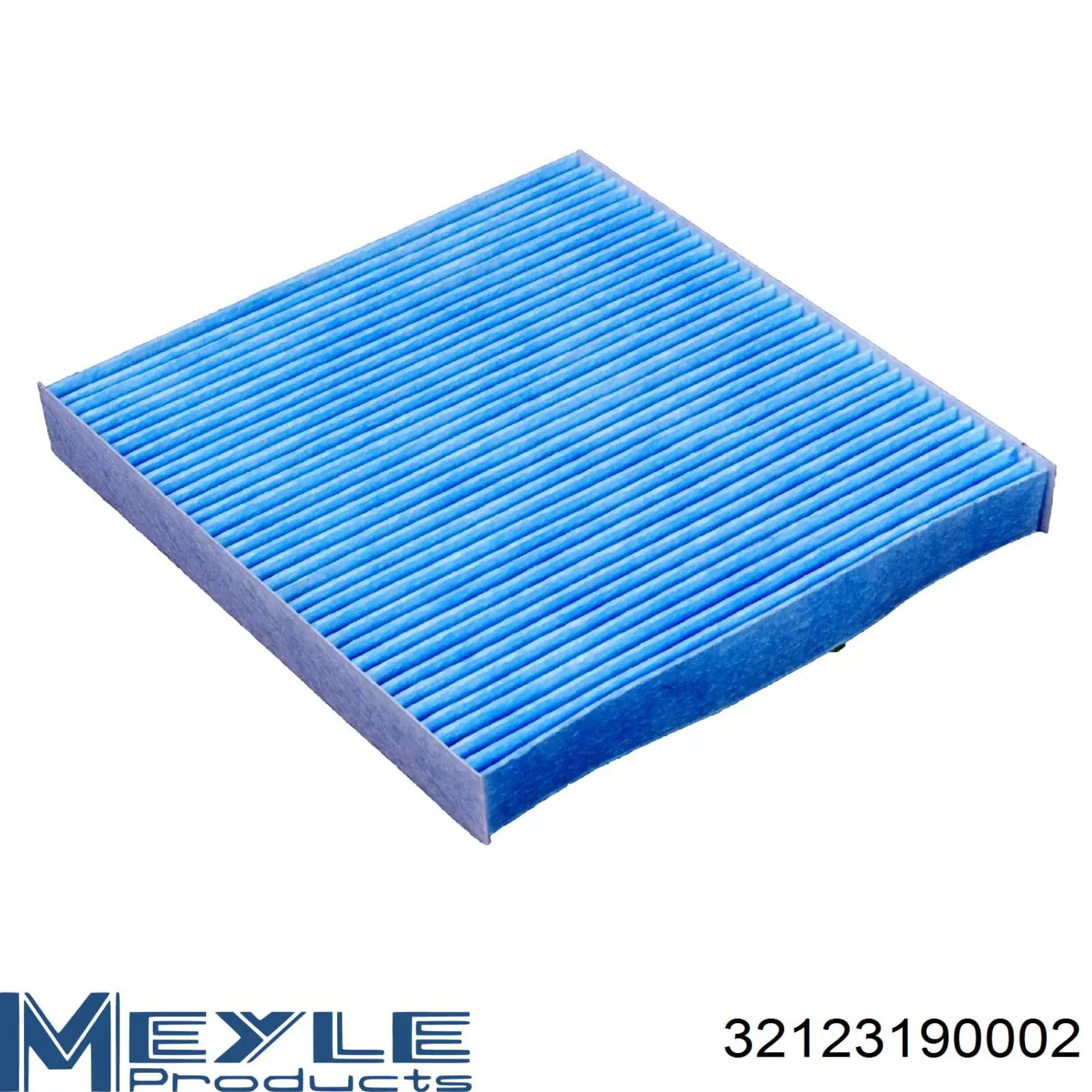 Фільтр повітряний обігрівача Meyle 32123190002 ціна, від 5.94 USD