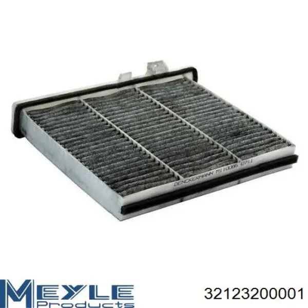 Фільтр салону WP9373WIX WIX