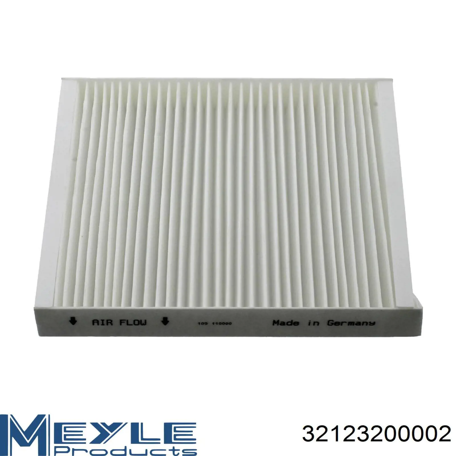Фільтр повітряний обігрівача Oyodo 40F5009OYO ціна, від 5.69 USD