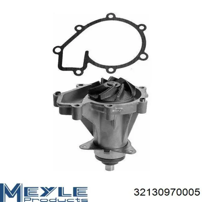 Купити 32130970005 Meyle Насос охолоджуючої рідини