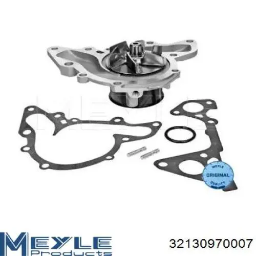 Помпа WPQ0600 Magneti Marelli