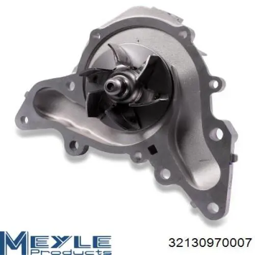 WPQ0600 Magneti Marelli Насос охолодження