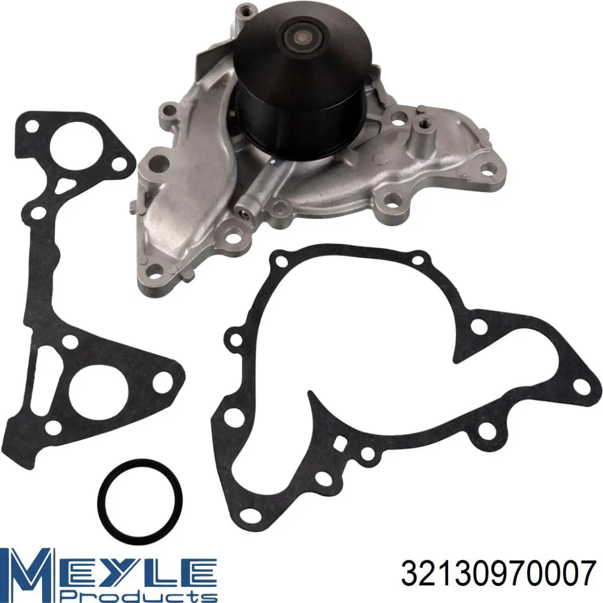 Помпа WPQ0600 Magneti Marelli