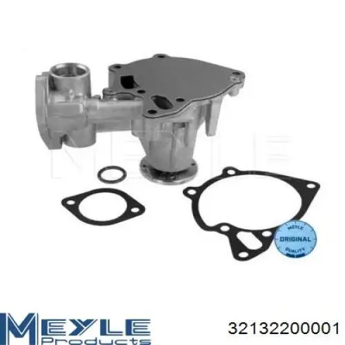 Купити VPM103 Starline Насос охолоджуючої рідини