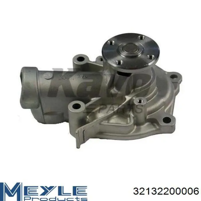 Помпа WPQ0642 Magneti Marelli