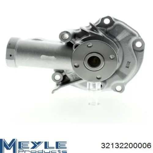 Помпа охолодження Magneti Marelli WPQ0642 ціна, від 35.47 USD