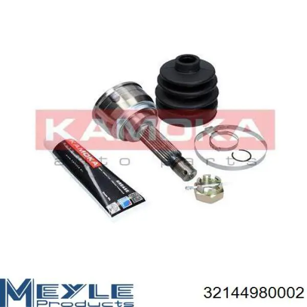32144980002 Meyle Граната зовнішня