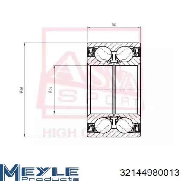 Купити TOJ0194 Magneti Marelli Шарнір приводу зовнішній
