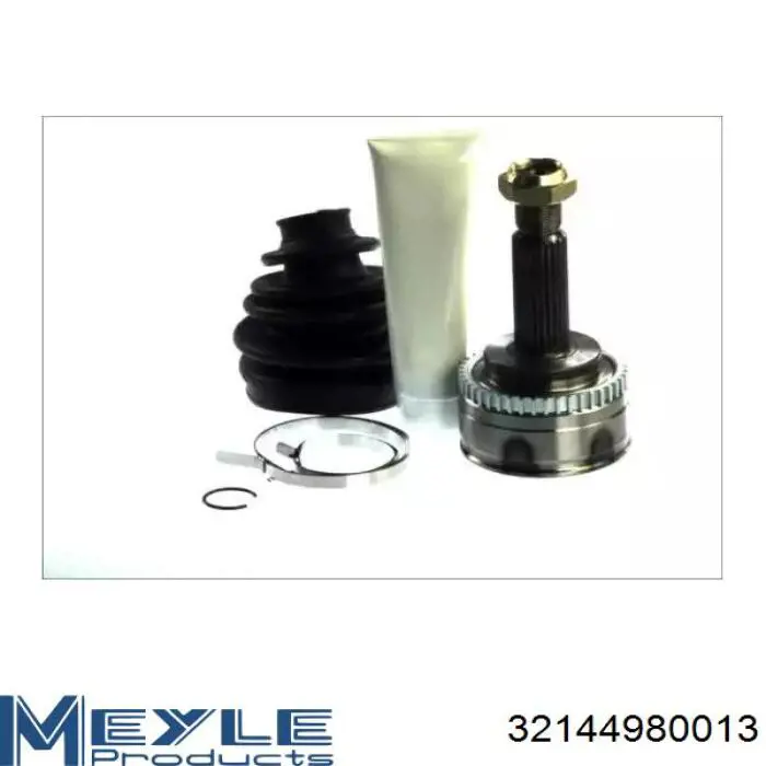 TOJ0194 Magneti Marelli Граната зовнішня