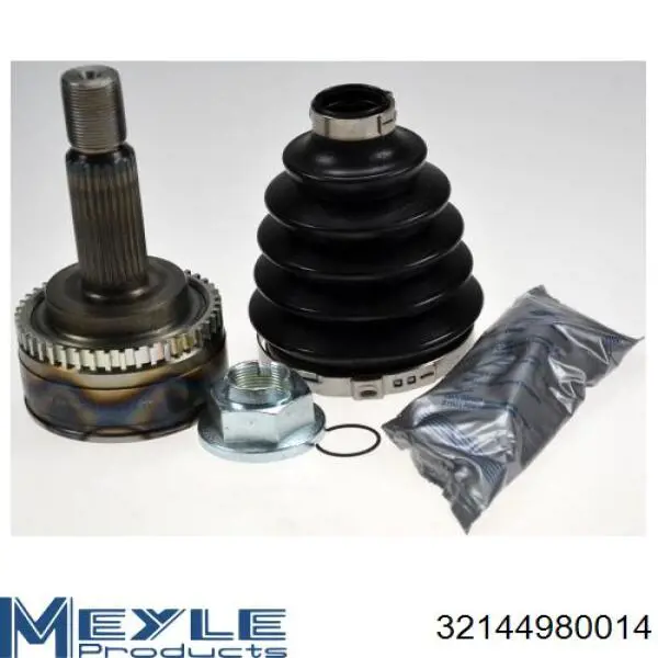 Купити GI563 Japan Parts Шарнір приводу зовнішній