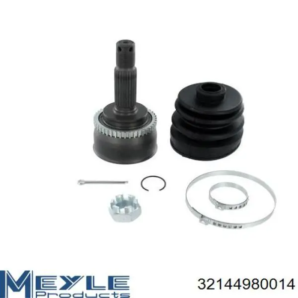 Граната колісна Meyle 32144980014 ціна, від 30.70 USD