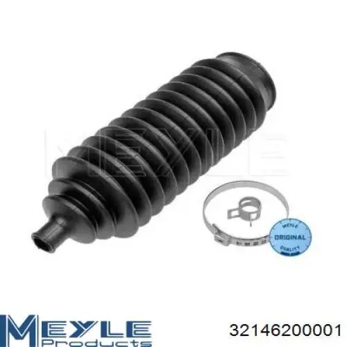 M1826LZ RBI Пильник рульової