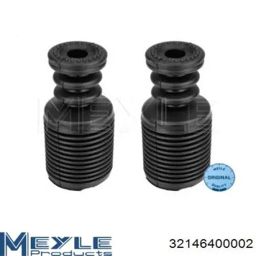 Купити MK81016 Sato Tech Буфер-відбійник амортизатора переднього + пильовик
