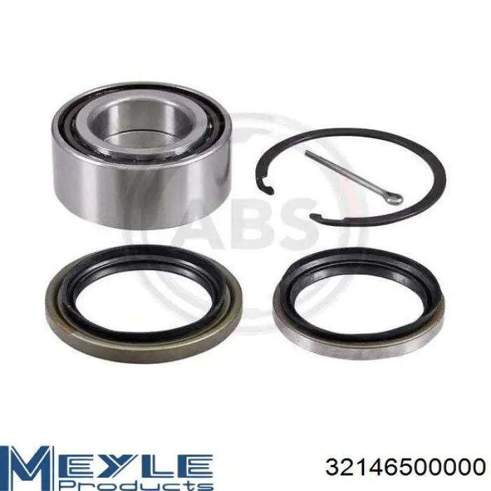 Підшипник ступиці DAC4074CWS73 Koyo