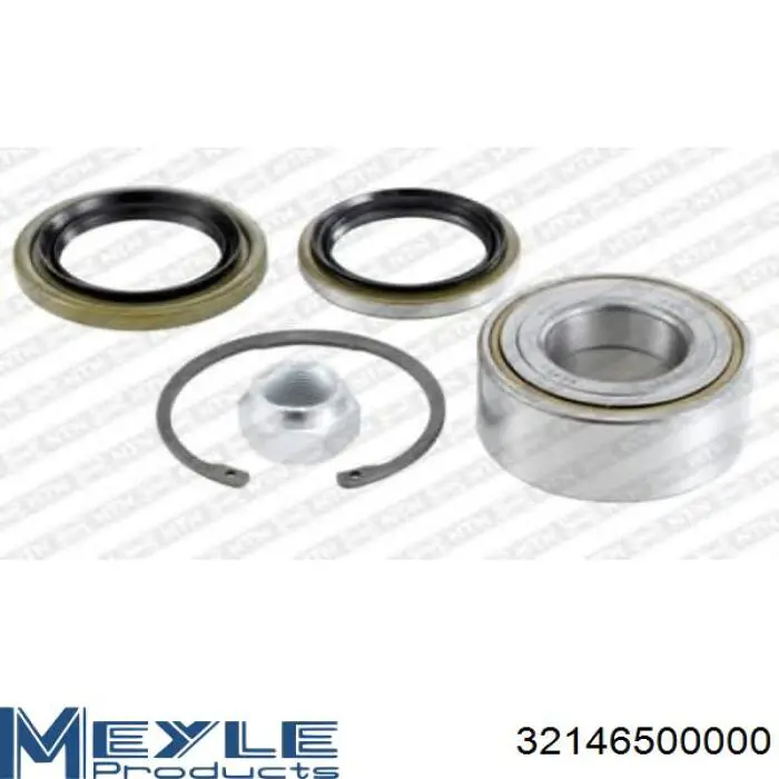 Підшипник маточини Koyo DAC4074CWS73