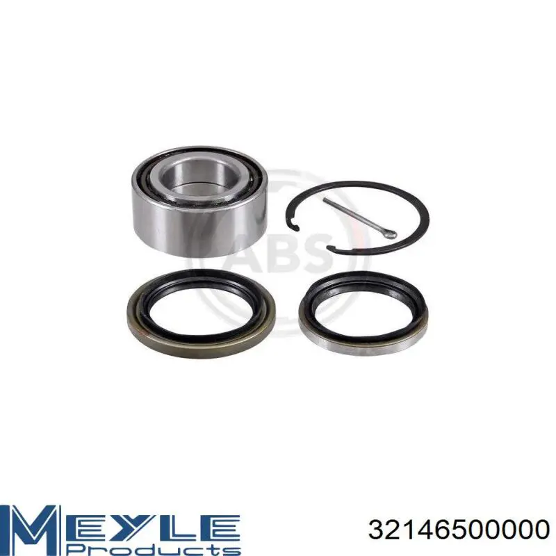 Купити DAC4074CWS73 Koyo Підшипник ступиці передньої