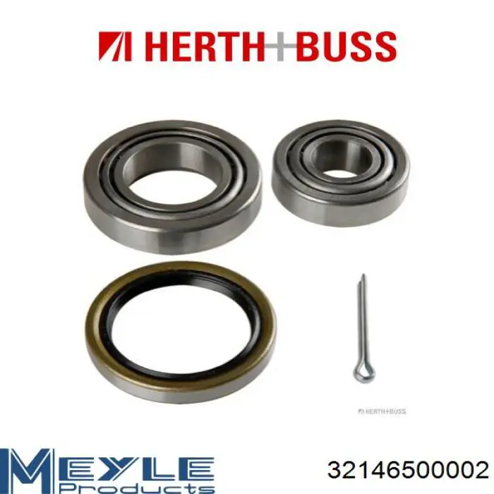 Купити WB90206 Sato Tech Підшипник ступиці передньої