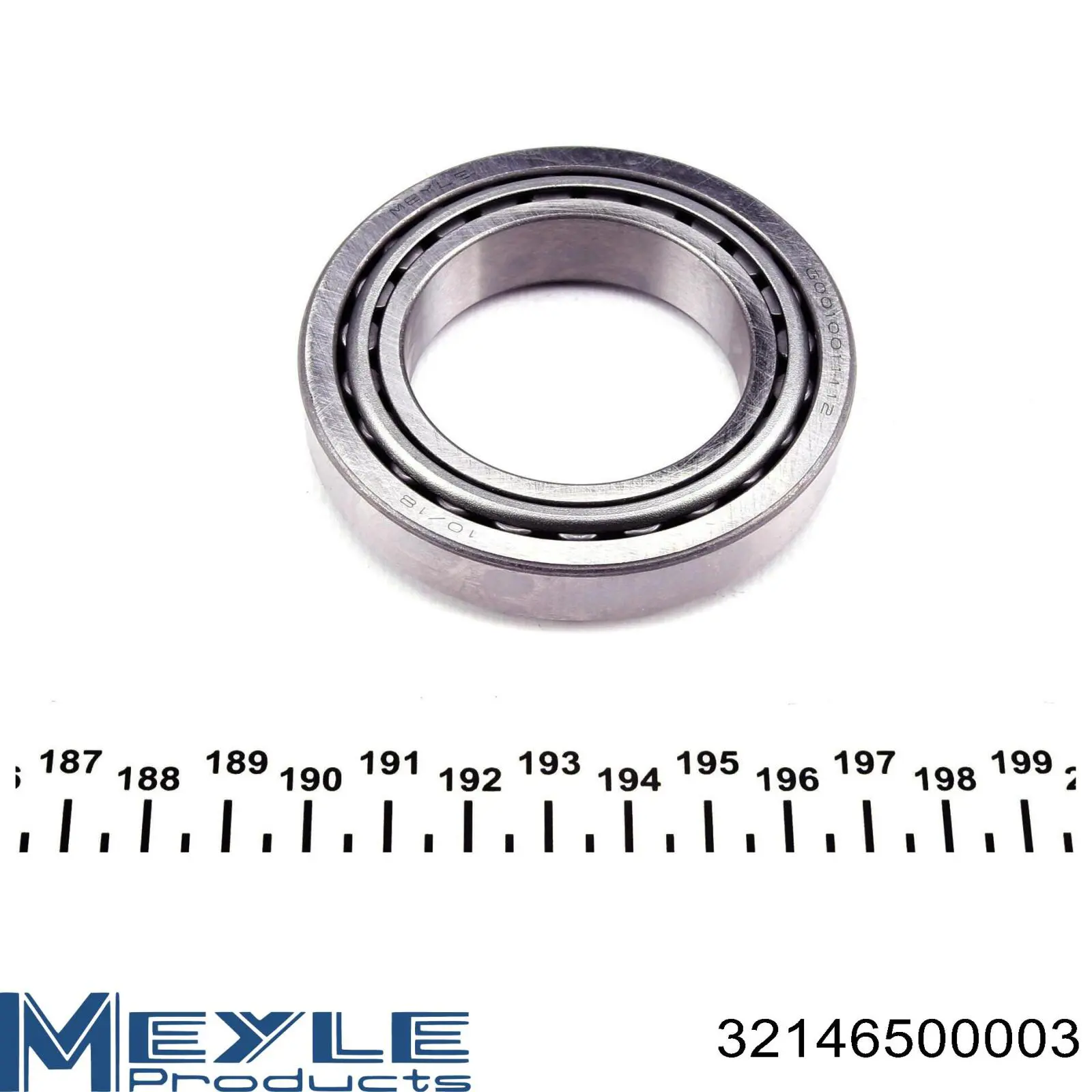 Комплект підшипник маточини передньої Koyo 10294910 ціна, від 16.95 USD