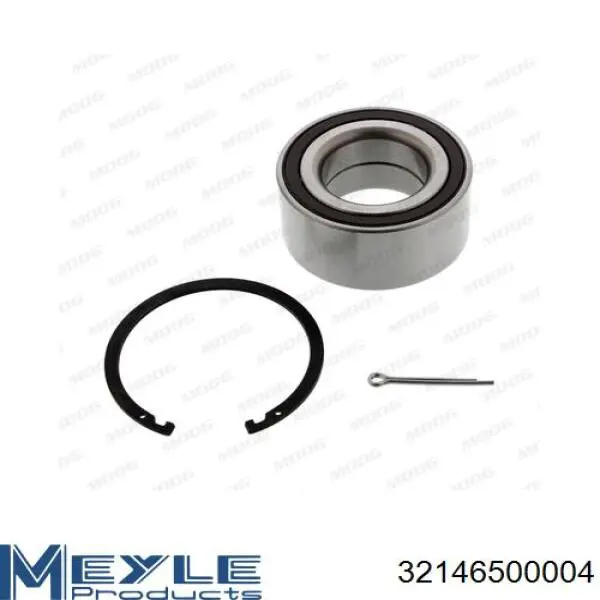 Купити WB90511 Sato Tech Підшипник ступиці передньої